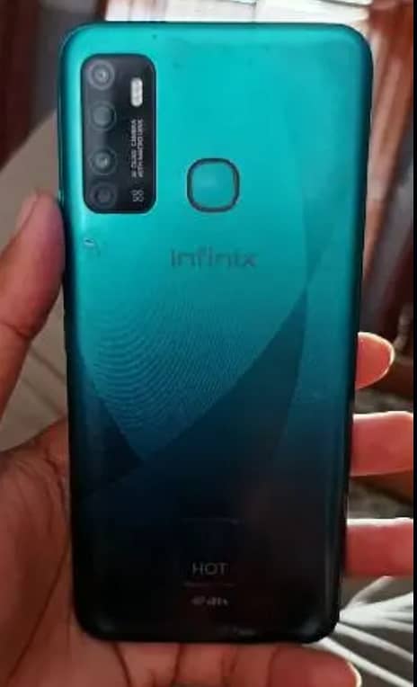 Infinix hot 9 1