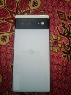 Google pixel 6 0