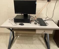 computer table sale out