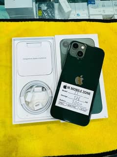 Iphone 13 128GB JV Sim Brand New