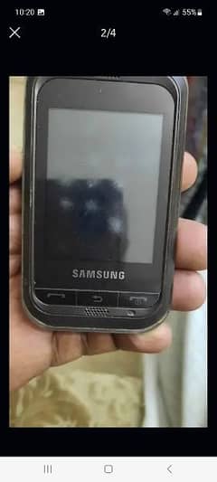 Samsung phone