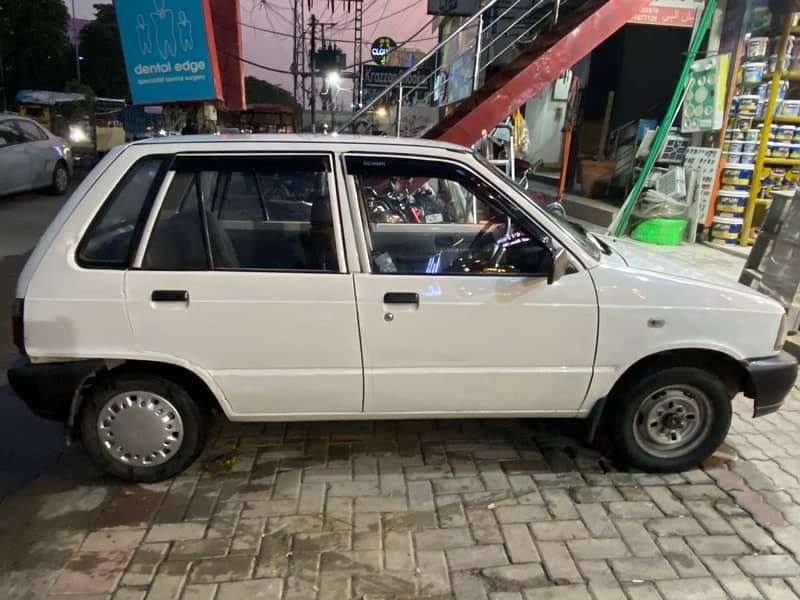 Suzuki Mehran VXR 2012 4