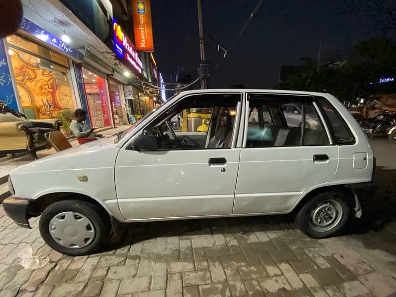 Suzuki Mehran VXR 2012 9