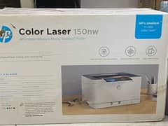 Hp Color Laser Printer 150 nw