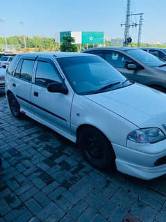 Suzuki Cultus VXR 2015