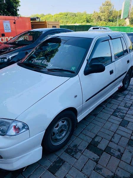 Suzuki Cultus VXR 2015 2