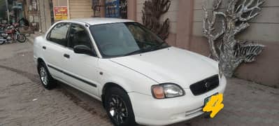 Suzuki Baleno 2005