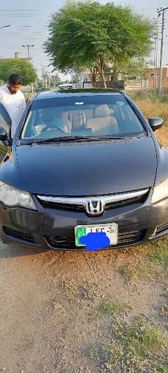 Honda Civic VTi 2009