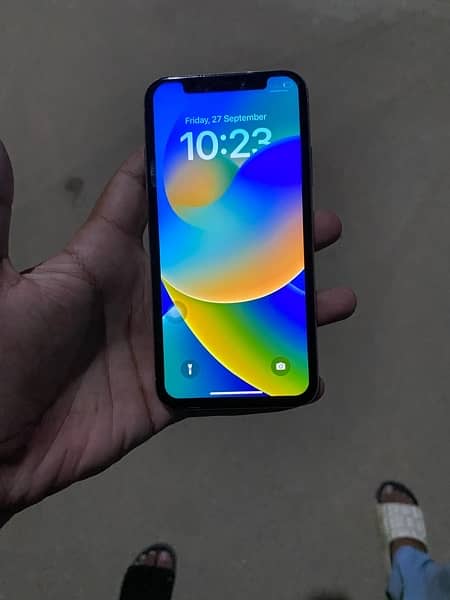 iPhone X 64gb. 1