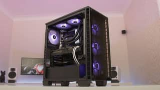 Corsair 460x Gaming pc casing (Without Fans)