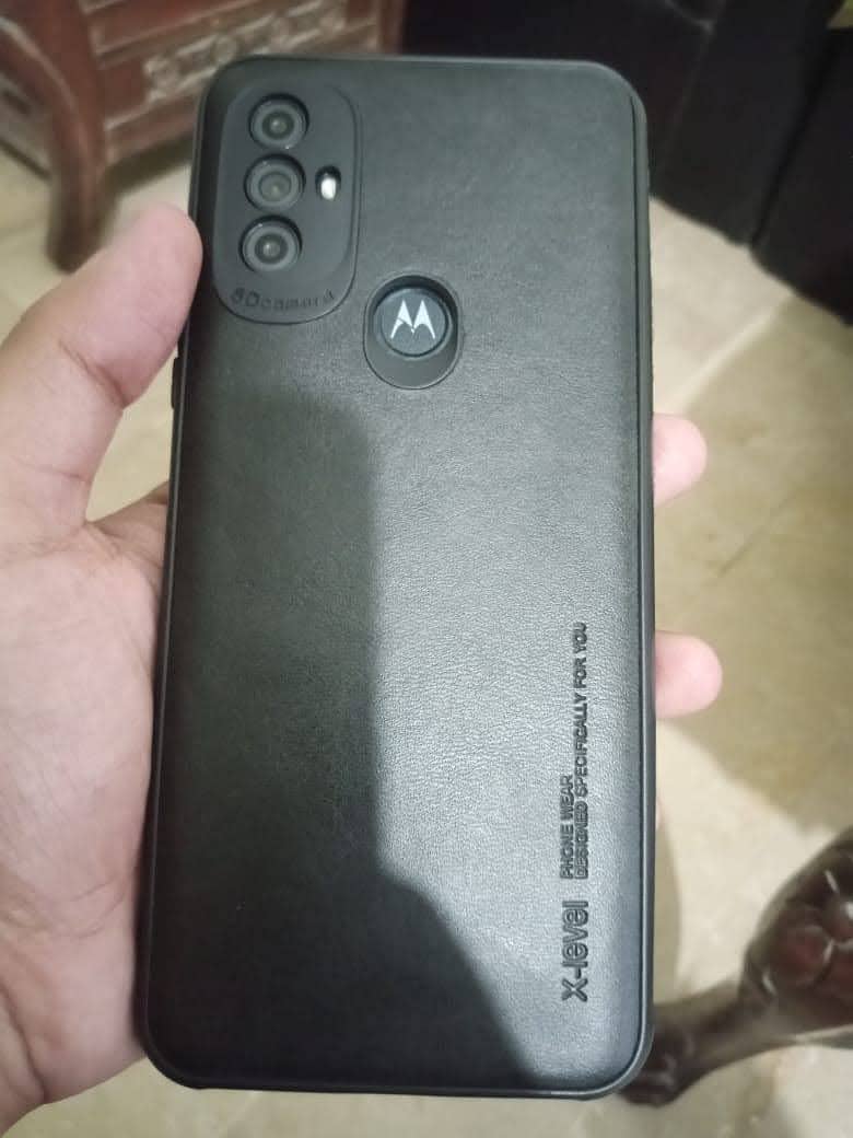 Motorola Moto g power 2022 3