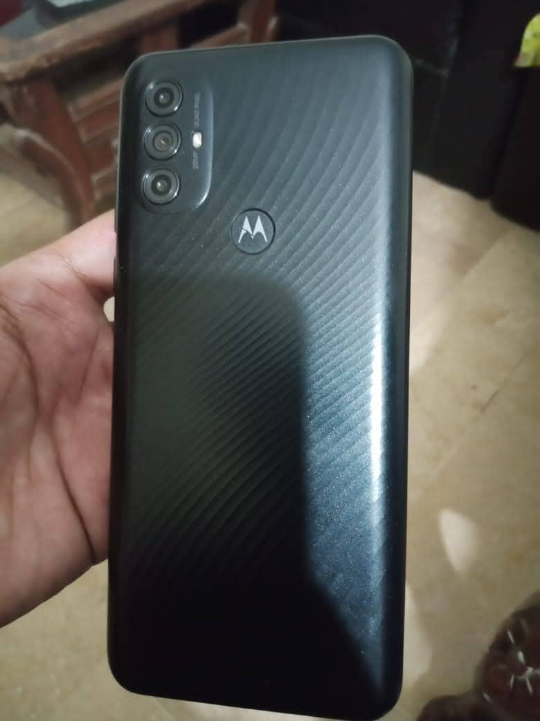 Motorola Moto g power 2022 4