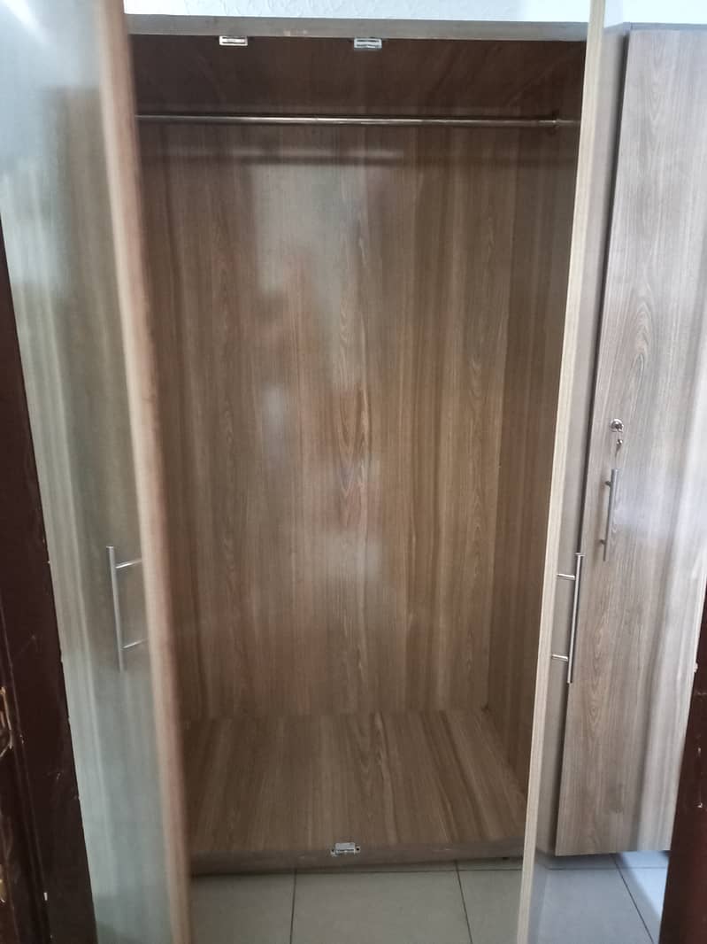 Closet wardrobe almaari For Sale 2