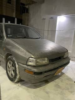 Daihatsu Charade 1991