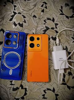 infinix note 30     16+256 exchange posible