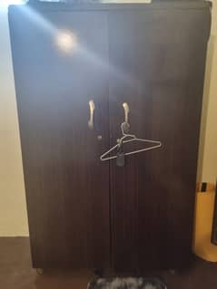 Almaari wardrobe