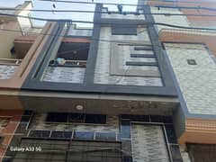 2.5 Marla double story house for sale tajpura