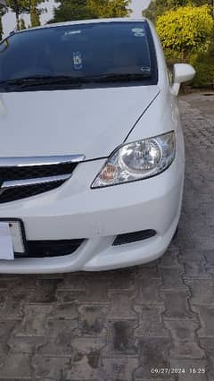 Honda City IDSI 2006