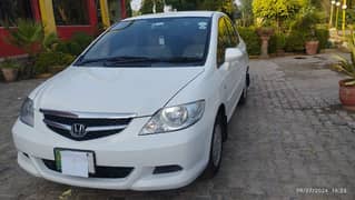 Honda City IDSI 2006