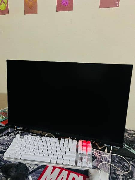 280 Hz monitor Ease G24I28 2