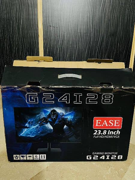 280 Hz monitor Ease G24I28 3