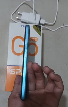 tekno spark go