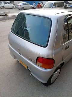 Daihatsu Cuore 2006