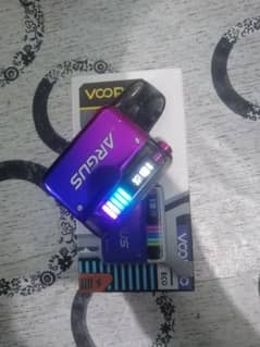 voopoo argus p2 pod vape