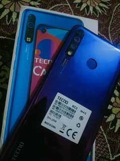 tecno camon 12 air