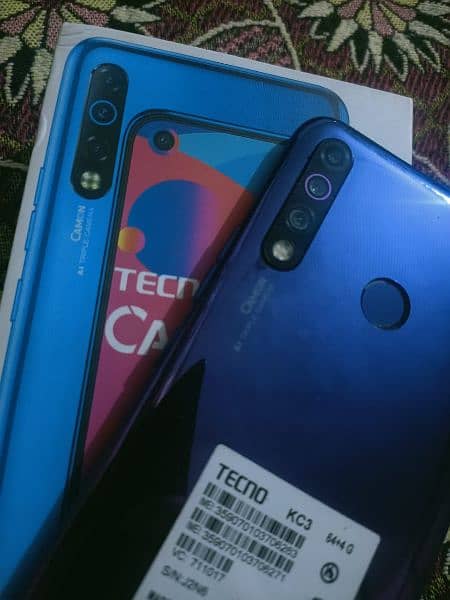 tecno camon 12 air 3