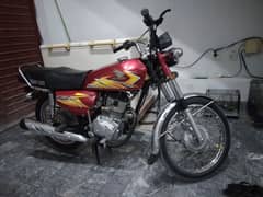 Honda 2021 125