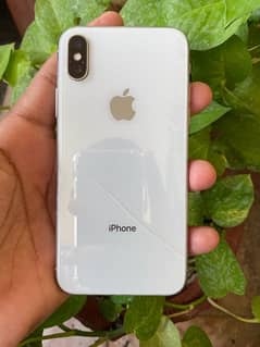 IPhone X  (256GB)