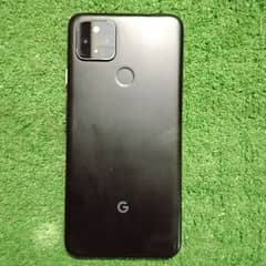 Google pixel 4a5g panel dead all ok