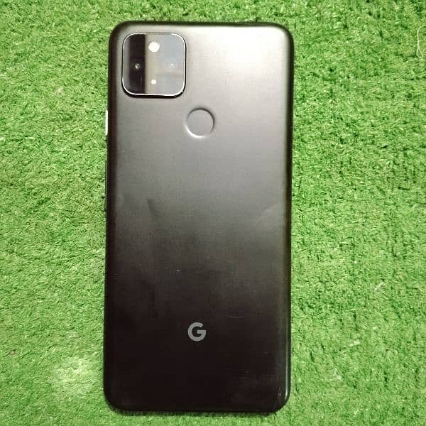 Google pixel 4a5g panel dead all ok 0