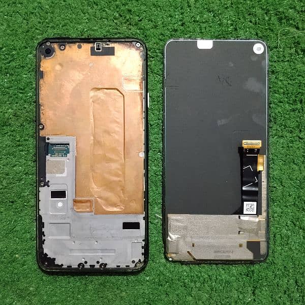 Google pixel 4a5g panel dead all ok 1