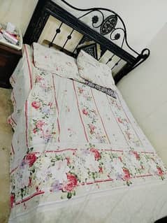 Iron Bed for sale