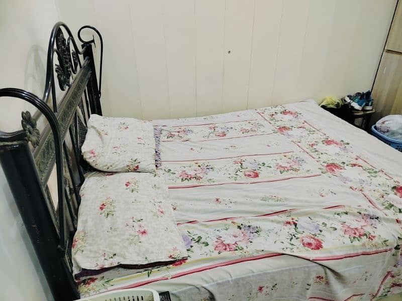 Iron Bed for sale 1