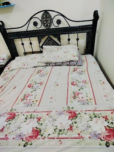 Iron Bed for sale 2