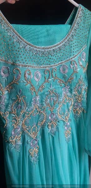 Shaadi formal maxi frock dress 0