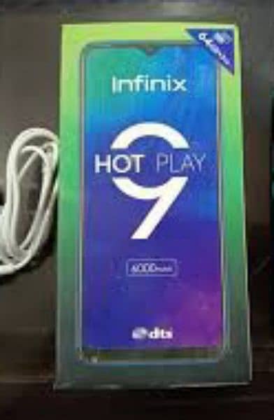 Infinix Hot 9 Play 1