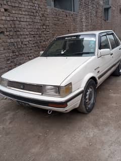 Toyota Corolla Altis 1986 Se saloon