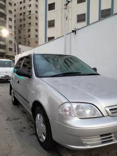 Suzuki Cultus VXL 2001