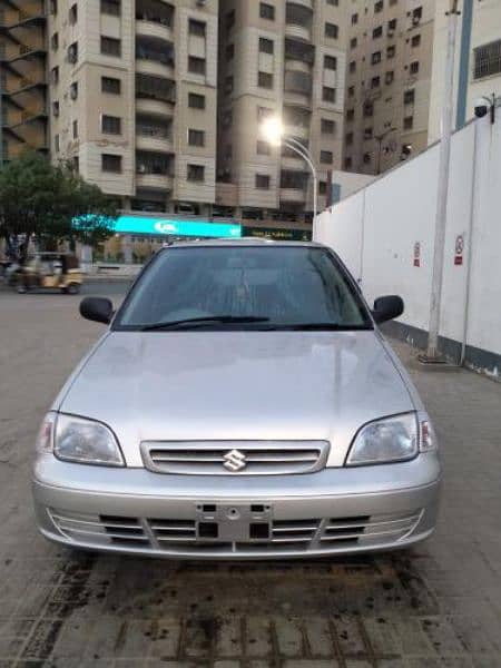 Suzuki Cultus VXL 2001 2