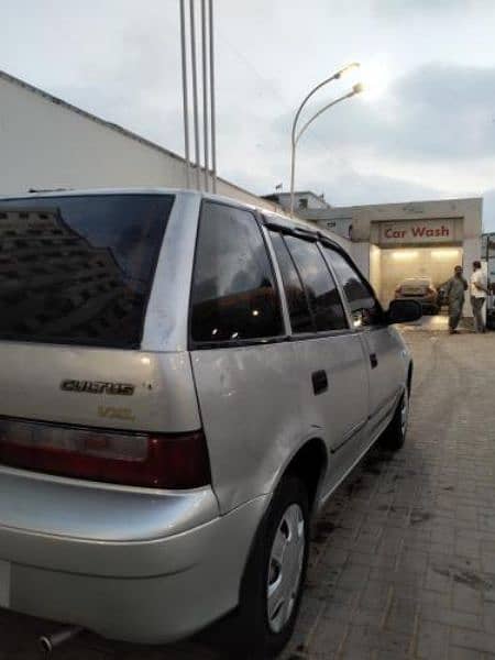 Suzuki Cultus VXL 2001 3