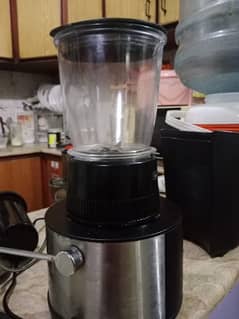 West Point Juicer Blender Grinder+ Original Braun Chopper German