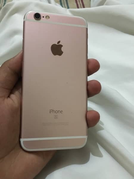 iPhone 6s pta approved 64 gb 6