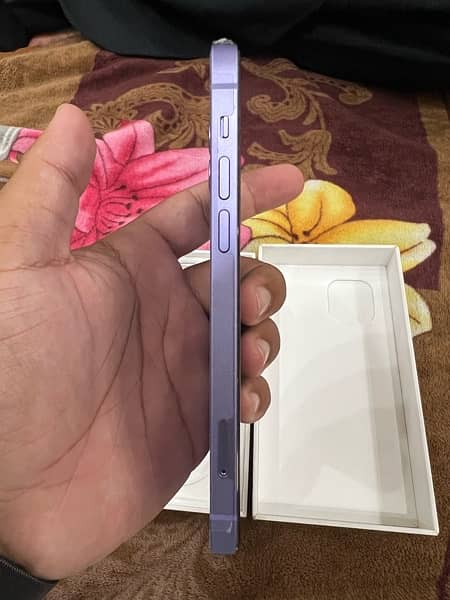 Iphone 12 128gb Dual pta approved 8