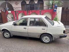 Nissan Sunny