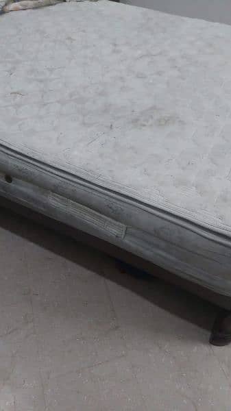 3 King Size Mattress (1 Spring Master Celeste + 2 Diamond Supreme) 1