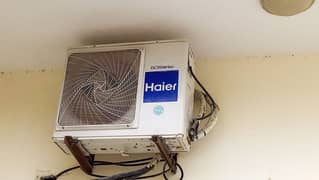 1.5ton Haier inverter 0